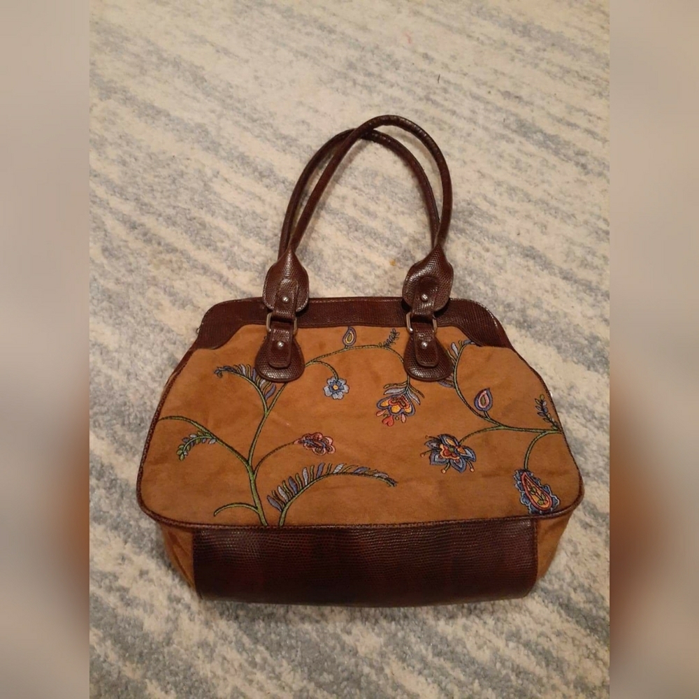 ❤Bueno brand vintage purse